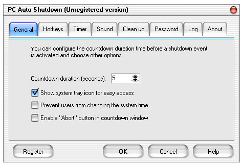 PC Auto Shutdown(Զػ) V6.5