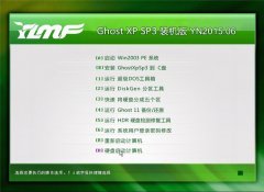 ľ Ghost XP SP3 װ YN2015.06