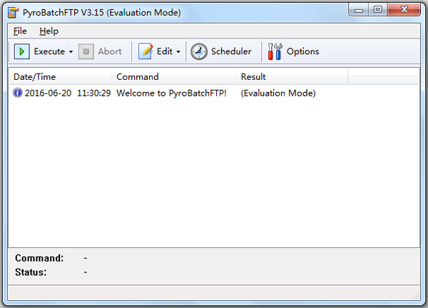 PyroBatchFTP(FTPļ) V3.15