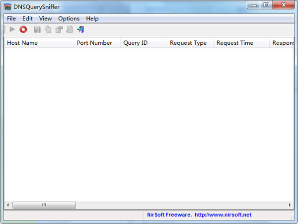 dnsѯ(DNSQuerySniffer) V1.28 ɫ