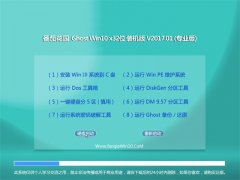 ѻ԰Ghost Win10 (X32)רҵǿ2017v01(輤)