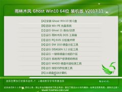 ľGhost Win10 (X64) װ201711(輤)