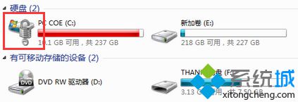 Windows10ϵͳװC̿ռֻʣ10Gͼ