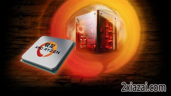 AMD Ryzen 7 2700ܳɼع⣺4.35GHzŰ18i9