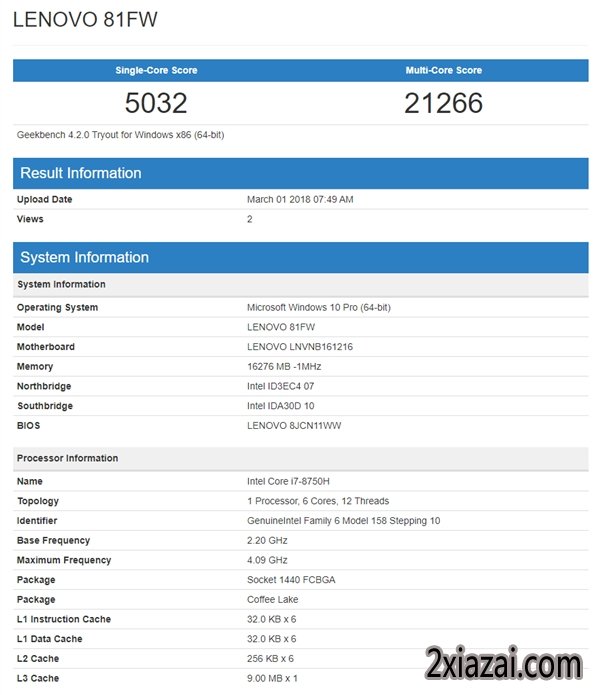 Intel i7-8750Hع⣺״νʼǱ