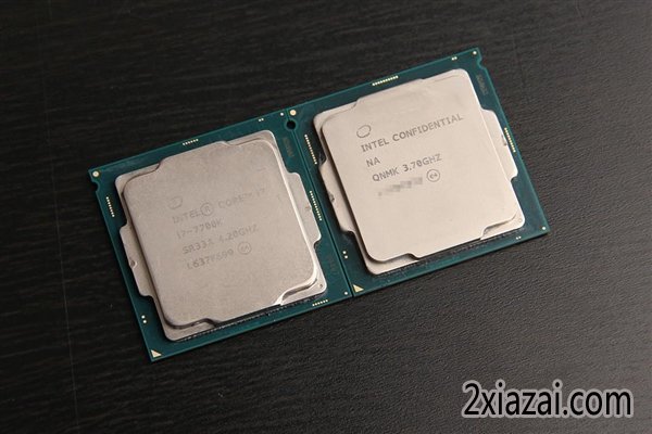 Intel Core i7-8670 