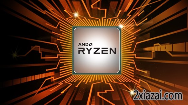 AMD 2018CPU·ͼȶRyzen߳˺