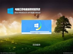 Թ˾Ghost Win10 (X64) רҵ V201902(⼤)