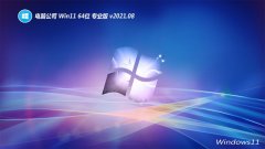 Թ˾Ghost Win11 64λ ϻװ 2021.08