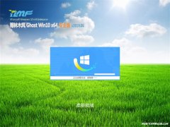 雨林木风Ghost Win10 X64位 通用专业版 v2019.06(无需激活)